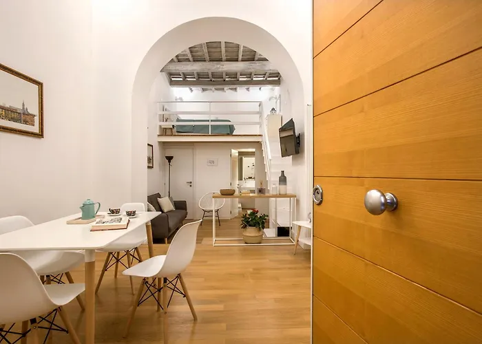 Holidays Teatro Pace Appartement Rome