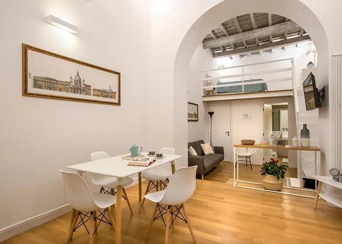 Holidays Teatro Pace Appartement Rome