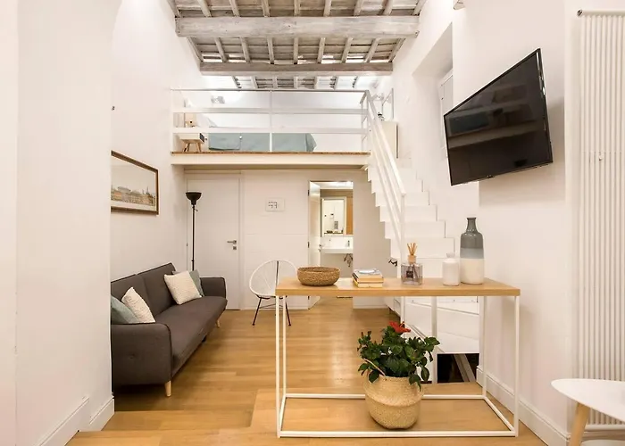 Holidays Teatro Pace Appartement Rome